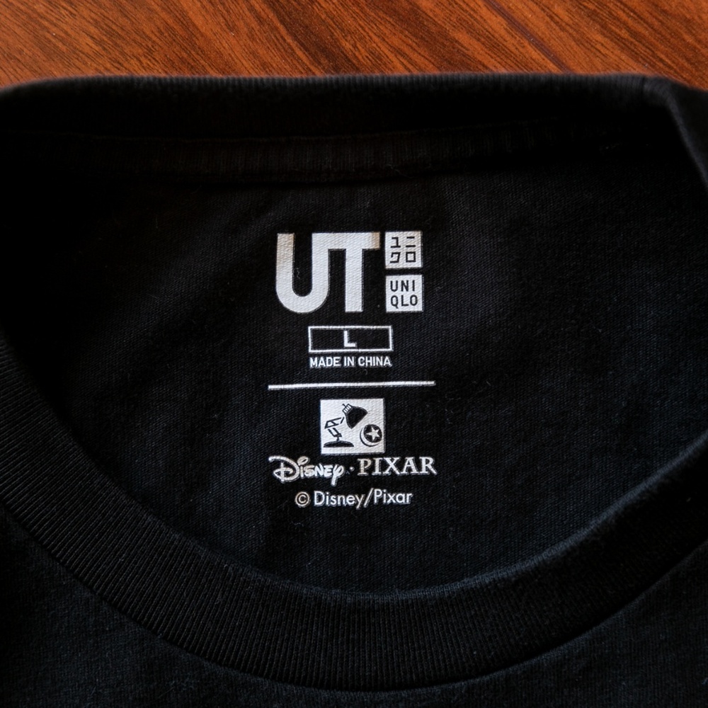 Uniqlo x Disney Pixar Graphic Tee - Picture 3 of 5